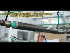 Maggiore resistenza Micron 640m Rotary Ni Screen per la stampa tessile