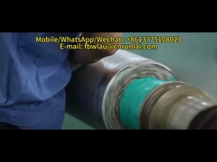 Servomotore macchina di rimozione dello schermo rotativo 200-350mpa AC380V 15KW