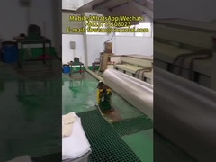 Stampa a schermo tessile professionale 155M Mesh con elevata resistenza alla trazione