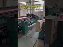 Performance liscia schermo rotativo di nichel Precisione 165 Pigmento mesh