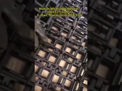 Catene di stentori compatibili Artos francese AMDES Ricambi per macchine di stentori