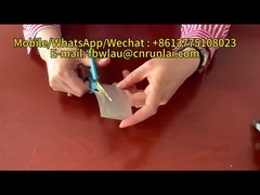 CP110 Screen Standard Rotary Screen per il rivestimento a puntine degli interlinings