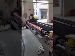 Rivestimento pesante spessore 0,3 mm 640 819 Rivestimento schermo rotante